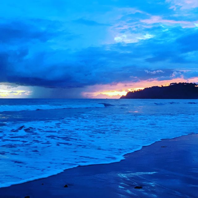 ¡Buenas noches!
#puravida