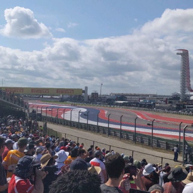 Formula 1 Austin was a blast! Ended the day with Shaq on the turntables!
#formula1 #checoperez